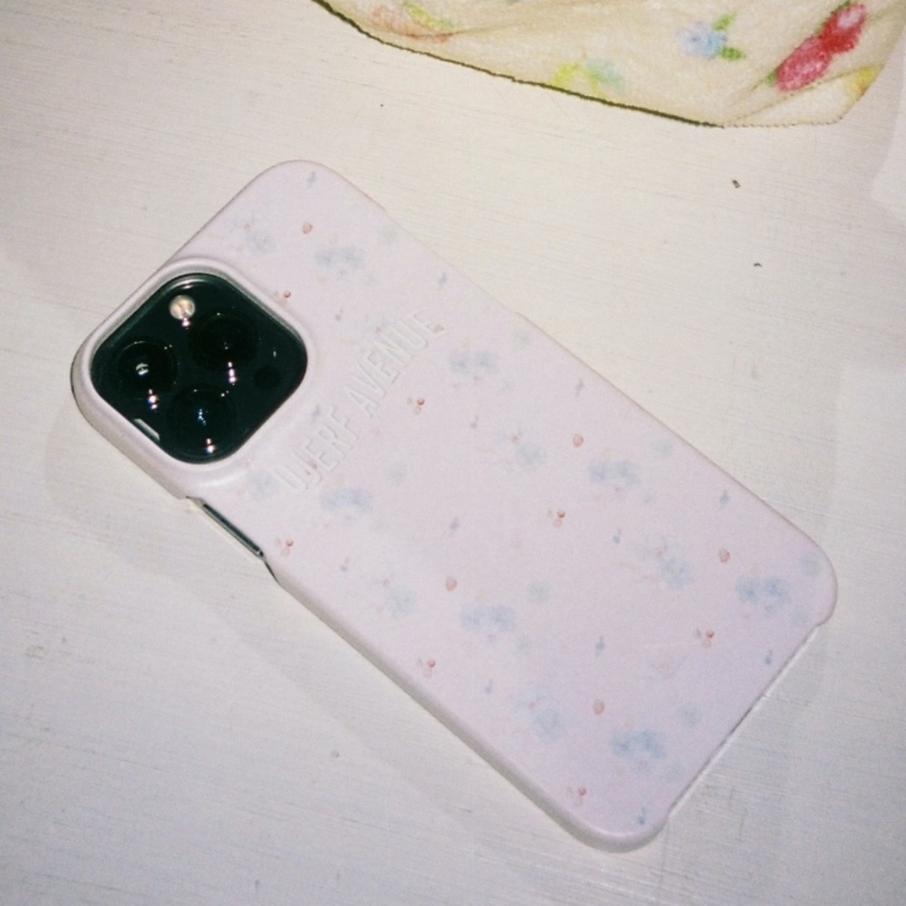 Djerf Avenue Summer Island phone case iPhone 12/12 Pro